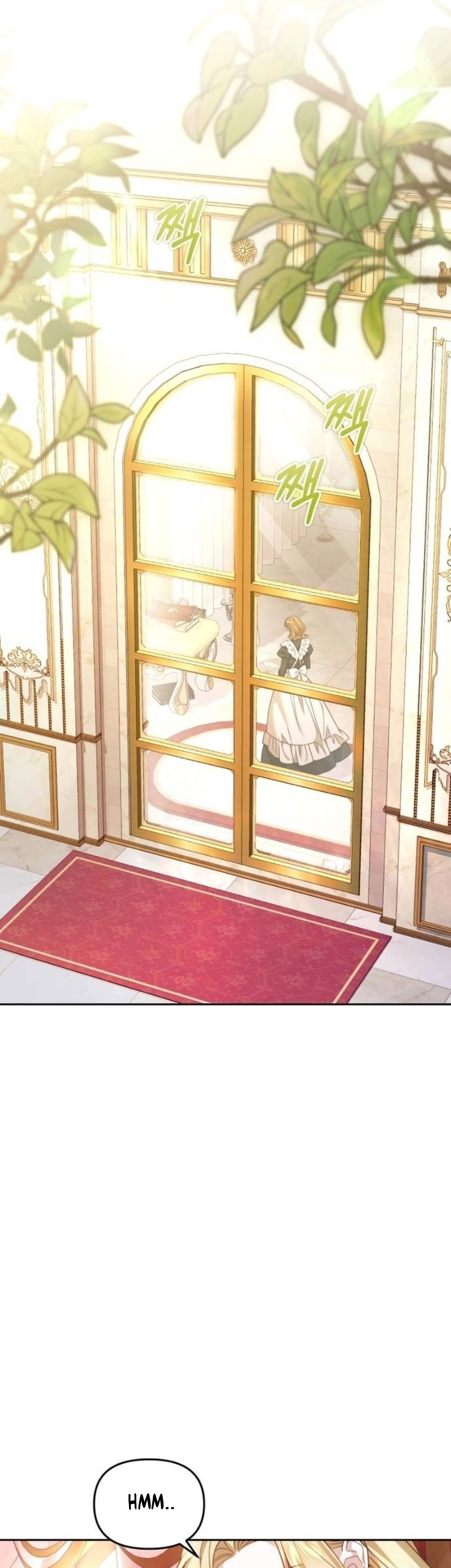 The Acting Empress Still Spends the First Night Chapter 8 - halaman 2