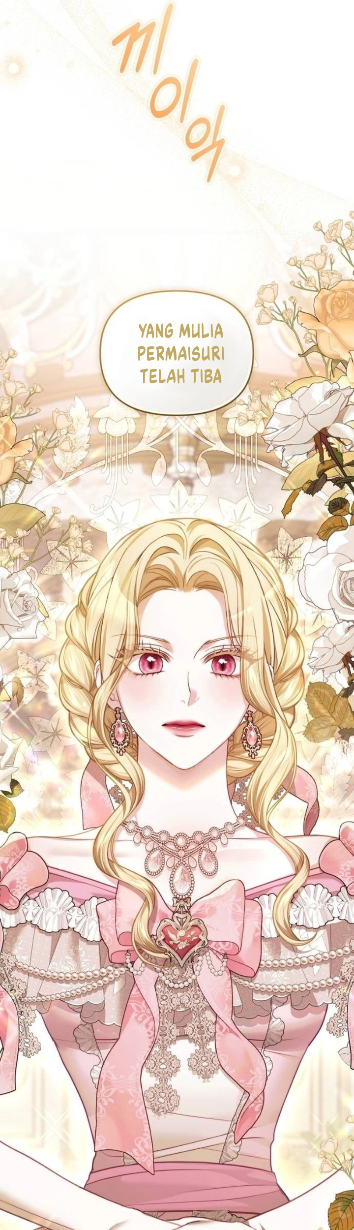 The Acting Empress Still Spends the First Night Chapter 8 - halaman 22