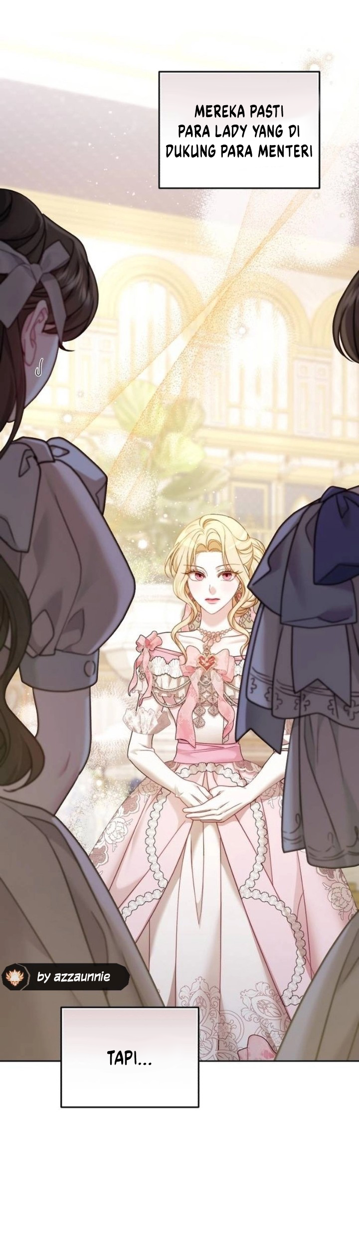 The Acting Empress Still Spends the First Night Chapter 8 - halaman 26