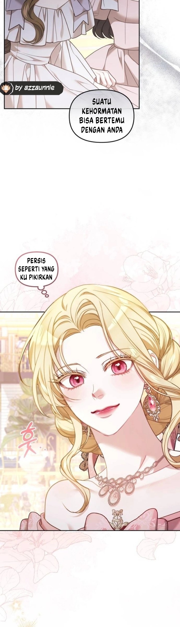 The Acting Empress Still Spends the First Night Chapter 8 - halaman 35