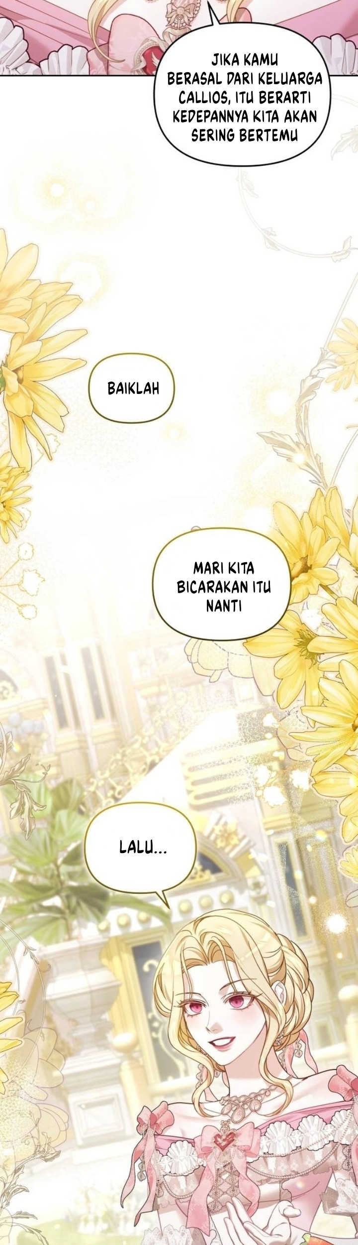 The Acting Empress Still Spends the First Night Chapter 8 - halaman 45
