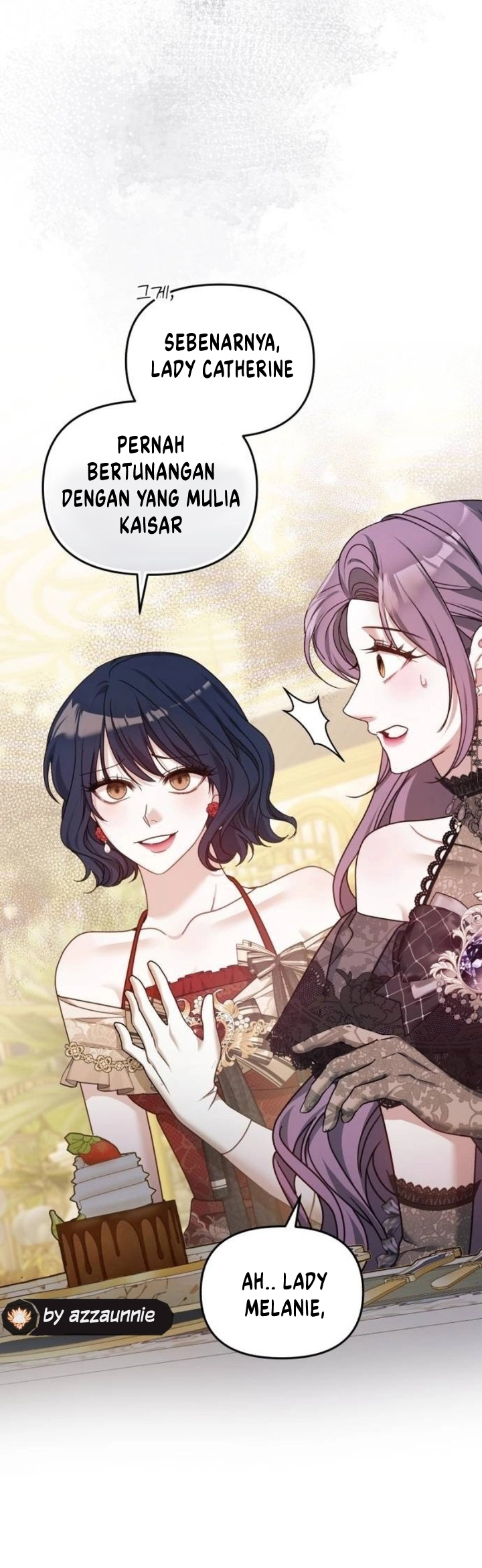 The Acting Empress Still Spends the First Night Chapter 8 - halaman 55