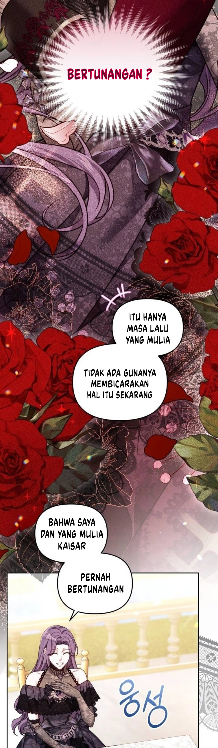 The Acting Empress Still Spends the First Night Chapter 8 - halaman 58