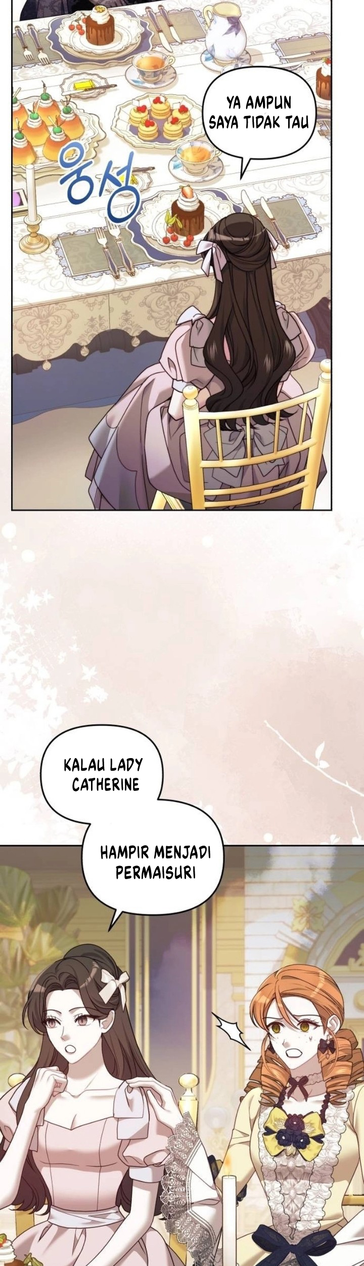 The Acting Empress Still Spends the First Night Chapter 8 - halaman 59