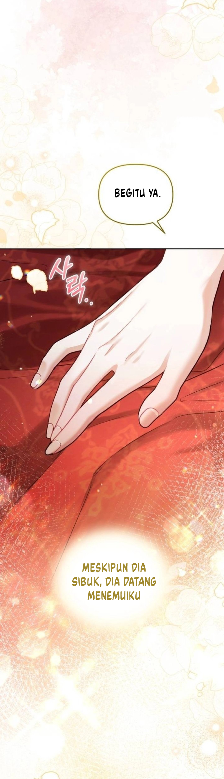 The Acting Empress Still Spends the First Night Chapter 8 - halaman 6