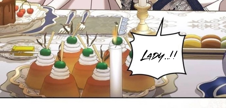 The Acting Empress Still Spends the First Night Chapter 8 - halaman 60