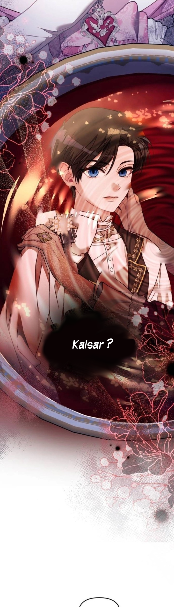 The Acting Empress Still Spends the First Night Chapter 8 - halaman 64