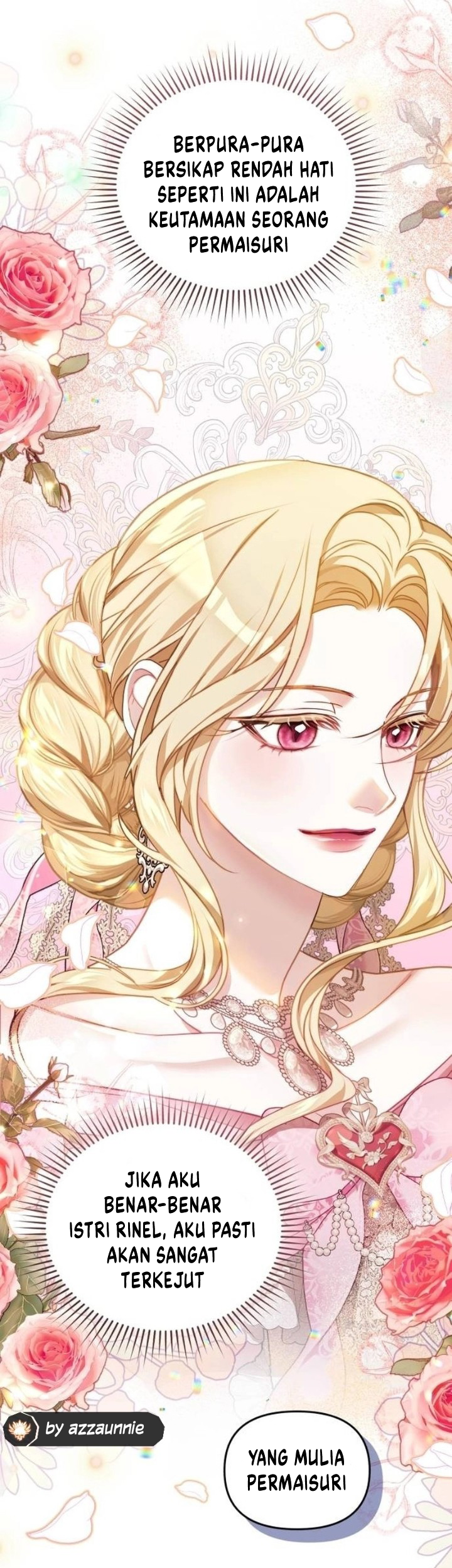 The Acting Empress Still Spends the First Night Chapter 8 - halaman 74
