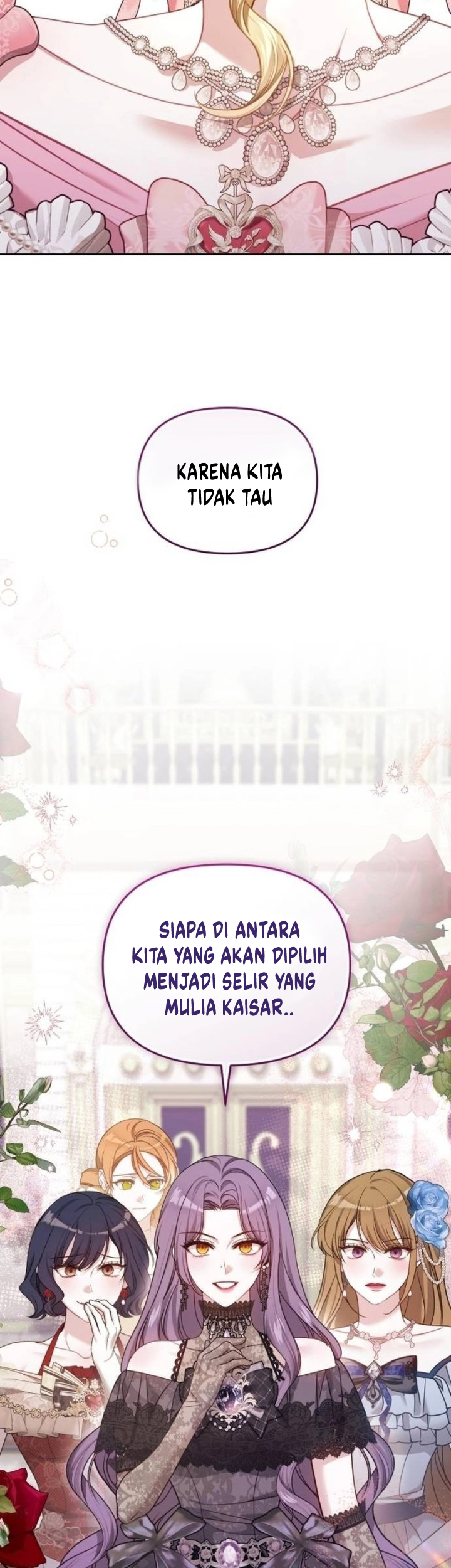 The Acting Empress Still Spends the First Night Chapter 8 - halaman 80