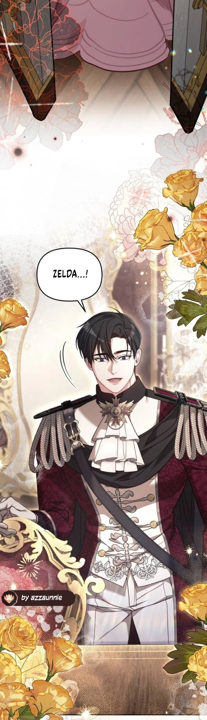 The Acting Empress Still Spends the First Night Chapter 8 - halaman 86