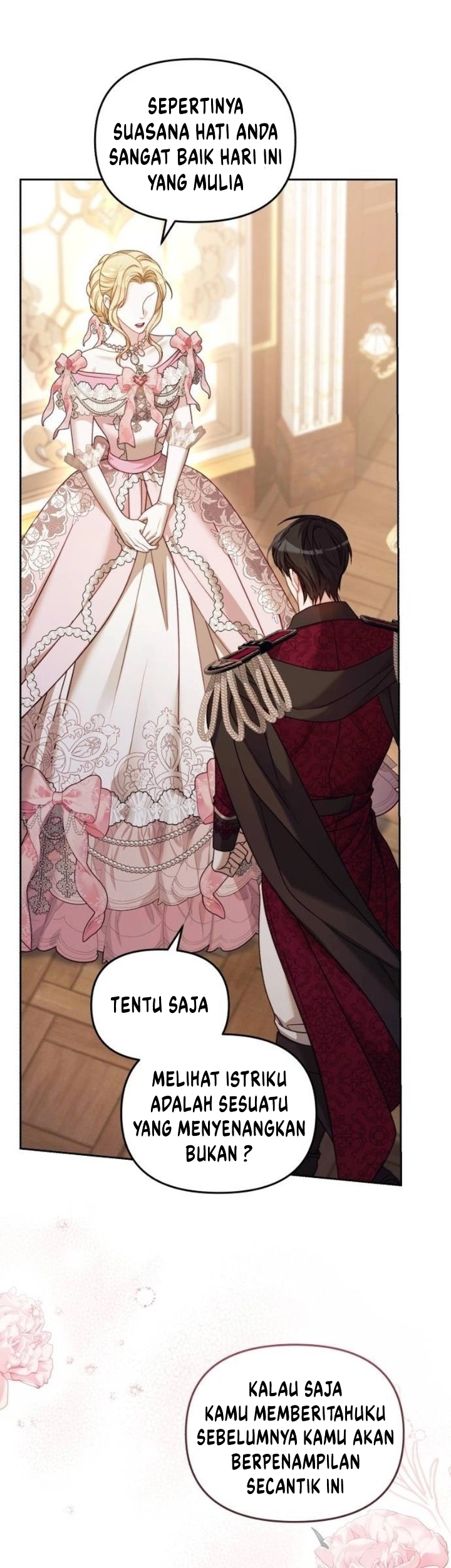 The Acting Empress Still Spends the First Night Chapter 8 - halaman 88