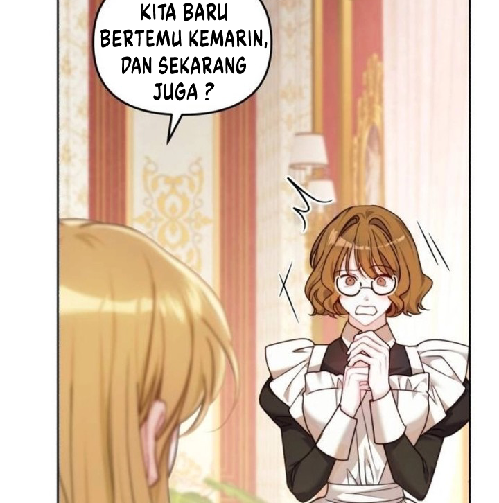 The Acting Empress Still Spends the First Night Chapter 8 - halaman 9