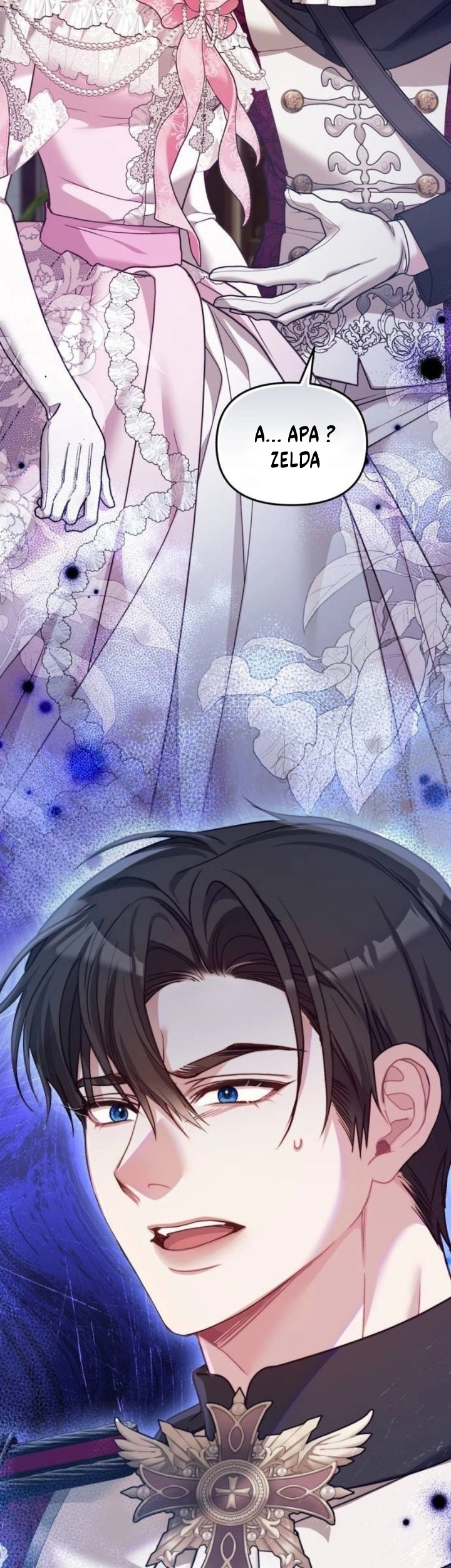 The Acting Empress Still Spends the First Night Chapter 8 - halaman 93