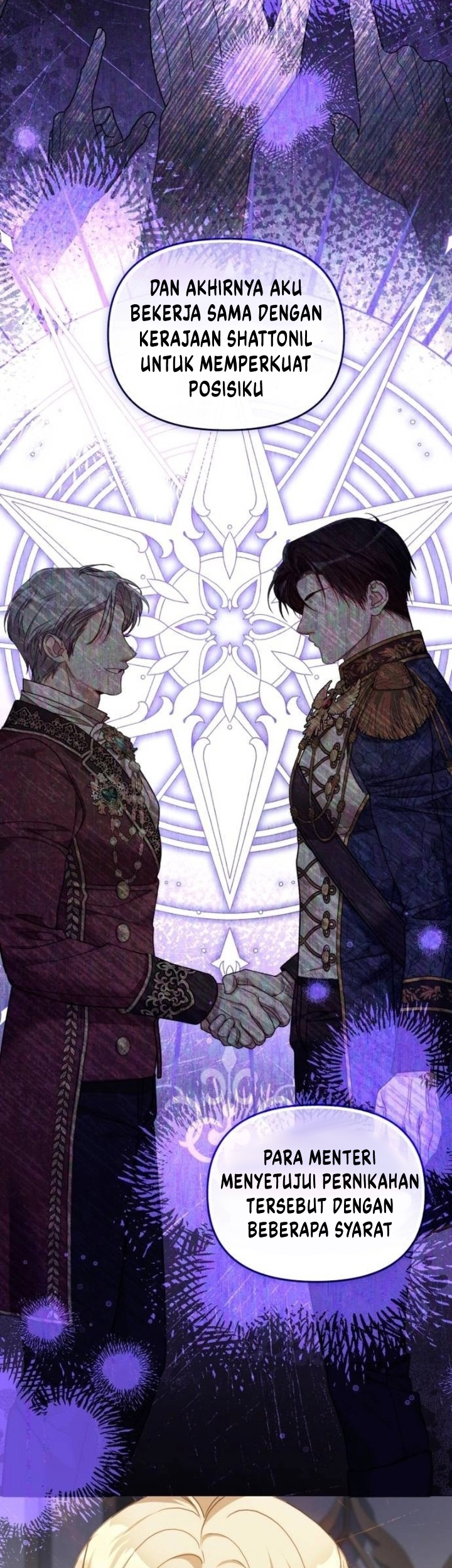 The Acting Empress Still Spends the First Night Chapter 9 - halaman 15