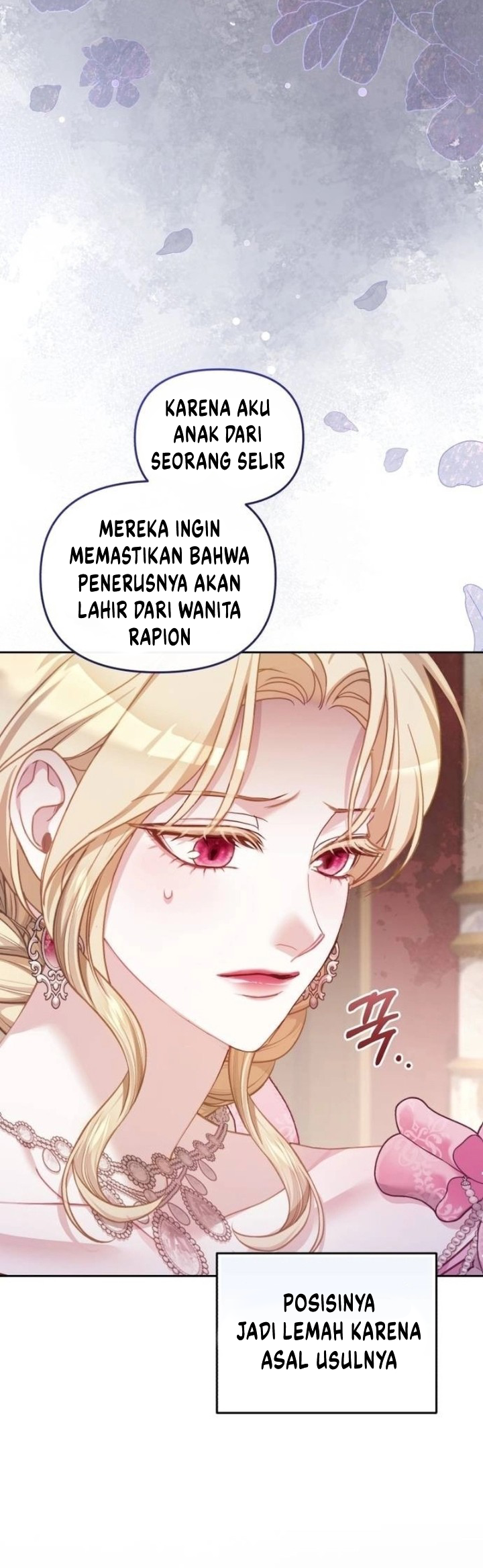 The Acting Empress Still Spends the First Night Chapter 9 - halaman 19
