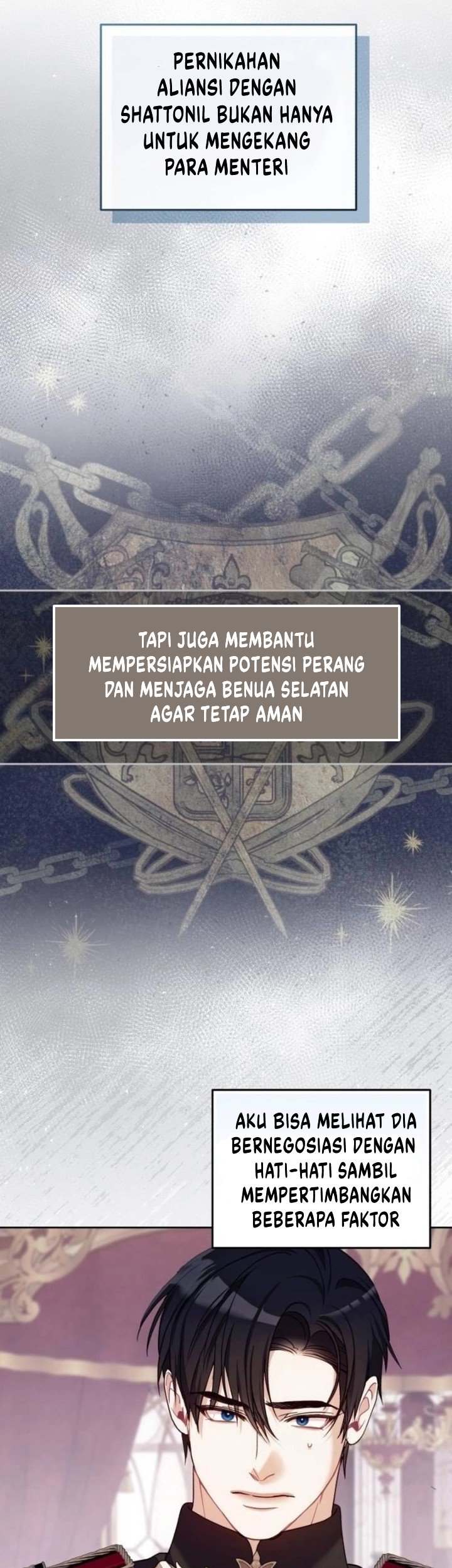 The Acting Empress Still Spends the First Night Chapter 9 - halaman 20