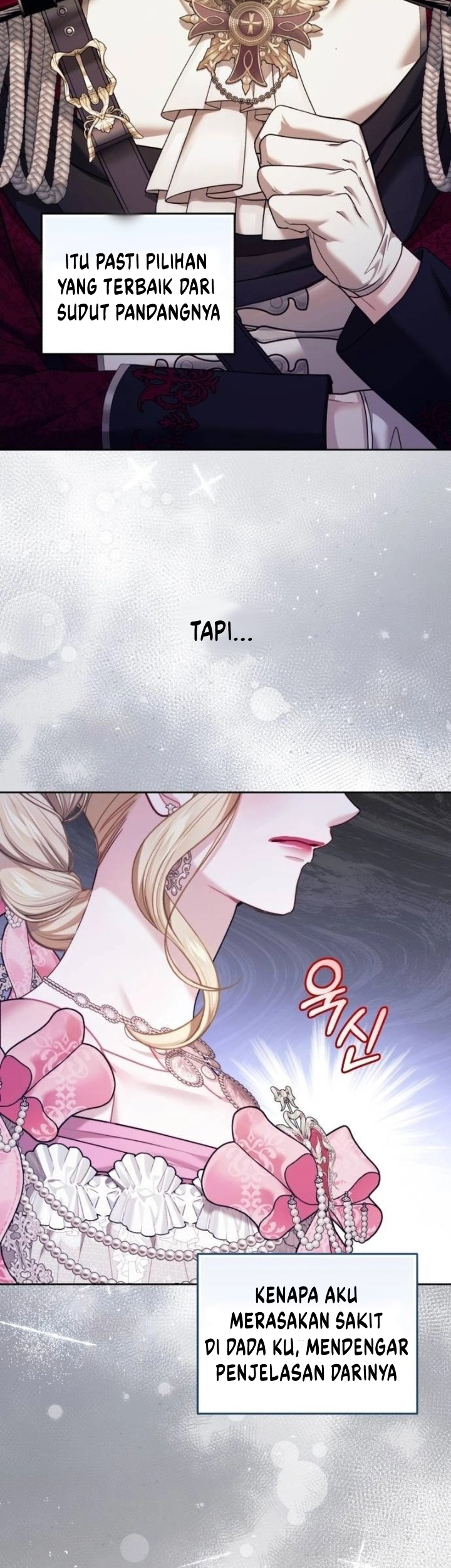 The Acting Empress Still Spends the First Night Chapter 9 - halaman 22