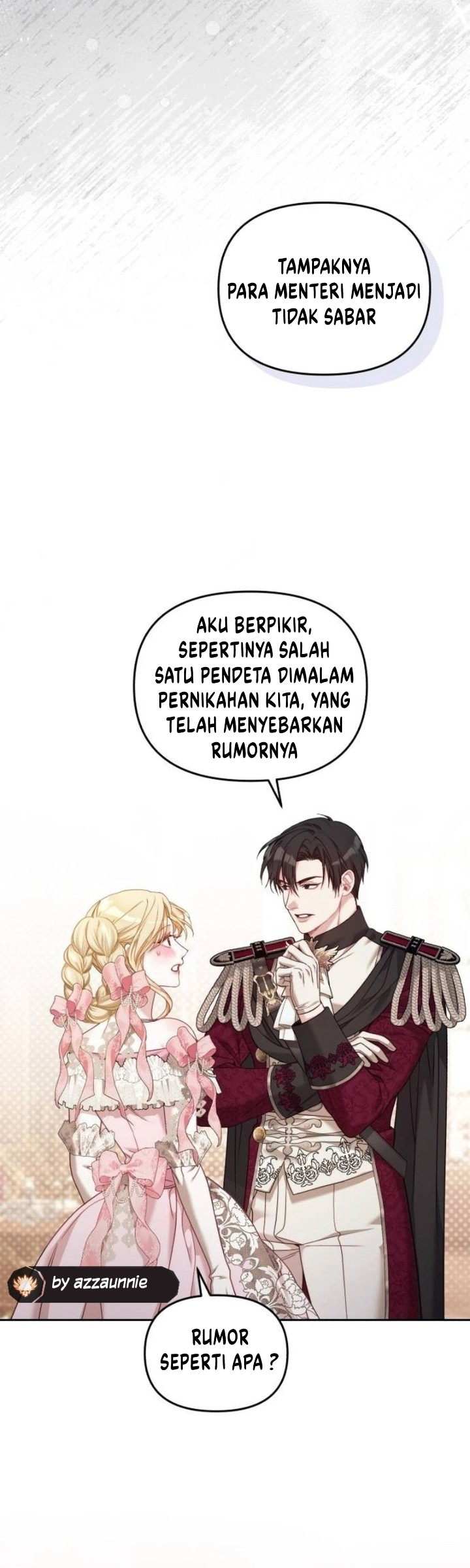 The Acting Empress Still Spends the First Night Chapter 9 - halaman 24