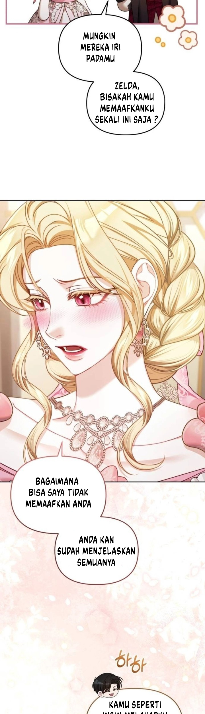The Acting Empress Still Spends the First Night Chapter 9 - halaman 27