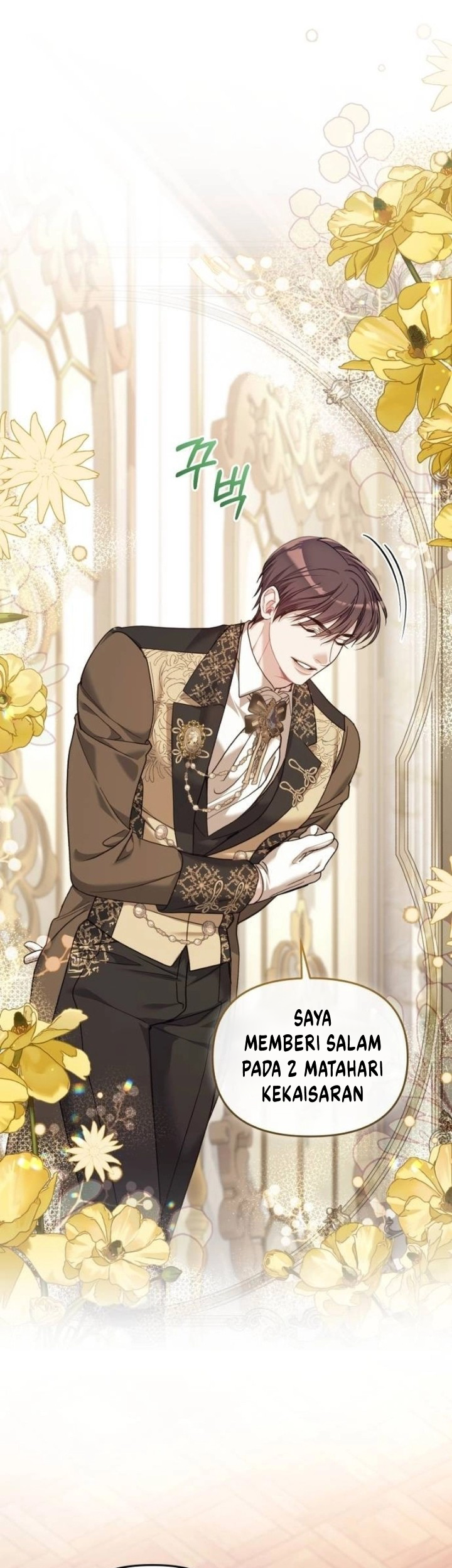 The Acting Empress Still Spends the First Night Chapter 9 - halaman 33