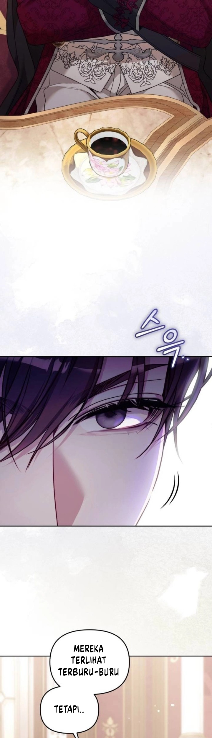 The Acting Empress Still Spends the First Night Chapter 9 - halaman 37