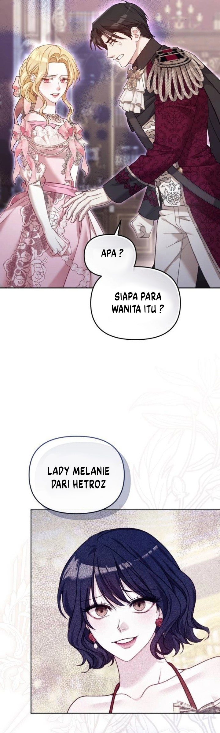 The Acting Empress Still Spends the First Night Chapter 9 - halaman 4