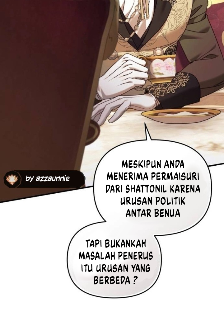 The Acting Empress Still Spends the First Night Chapter 9 - halaman 40