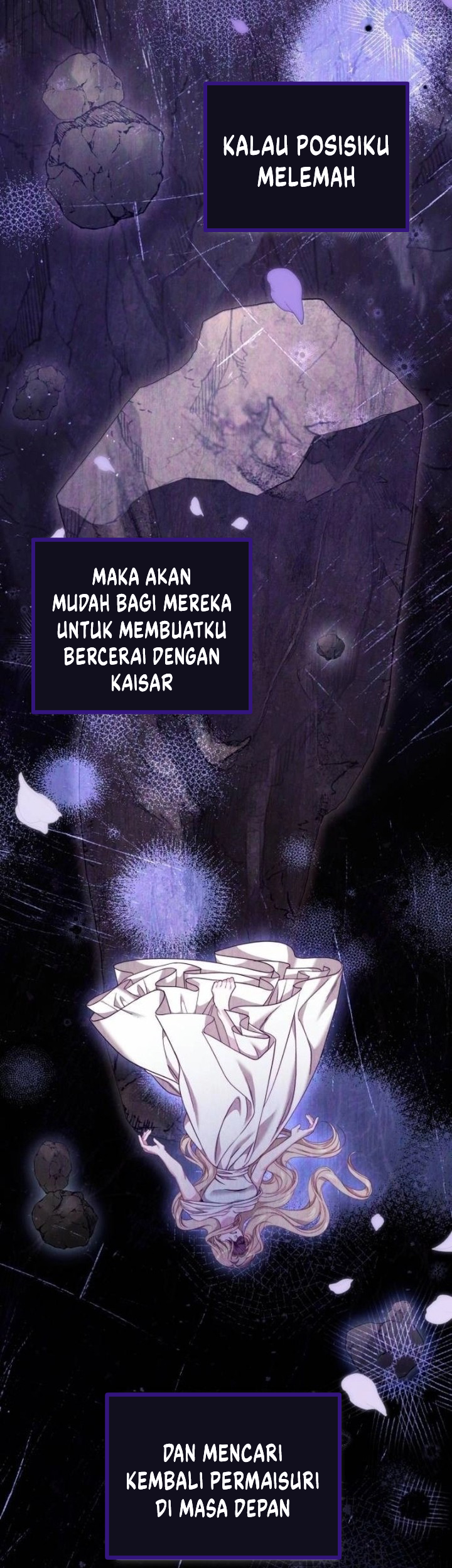 The Acting Empress Still Spends the First Night Chapter 9 - halaman 45