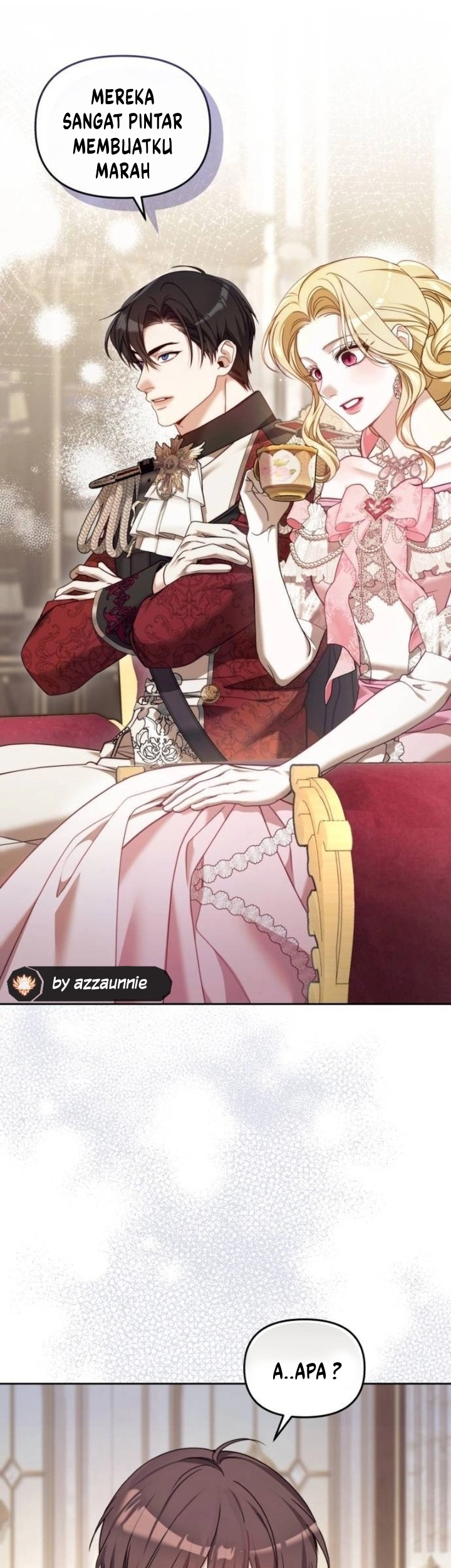 The Acting Empress Still Spends the First Night Chapter 9 - halaman 47