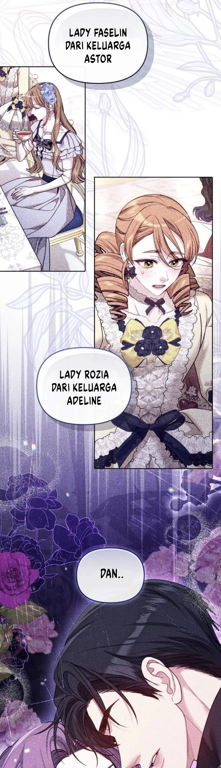 The Acting Empress Still Spends the First Night Chapter 9 - halaman 5