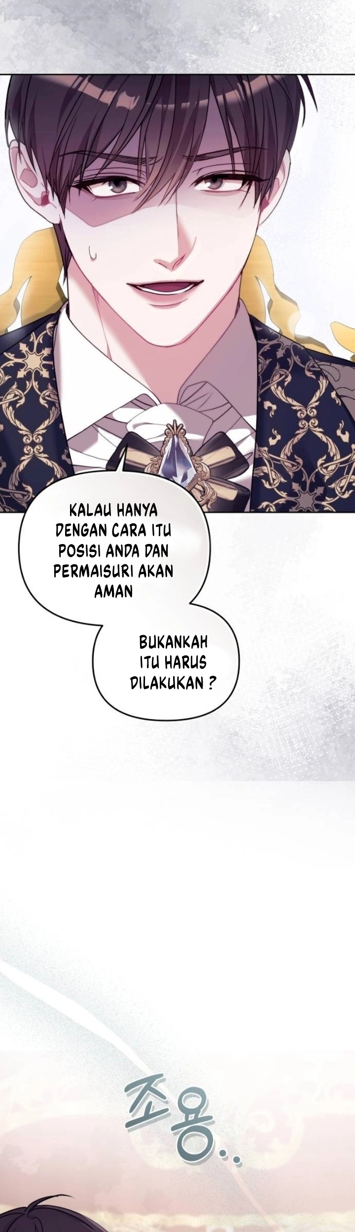 The Acting Empress Still Spends the First Night Chapter 9 - halaman 57