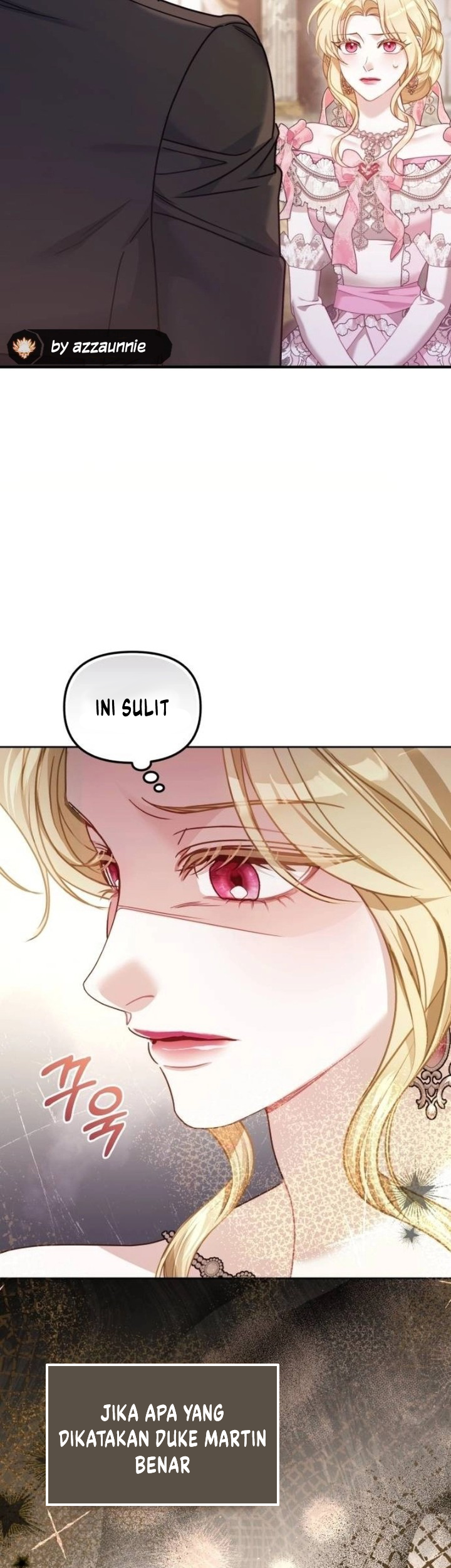 The Acting Empress Still Spends the First Night Chapter 9 - halaman 59