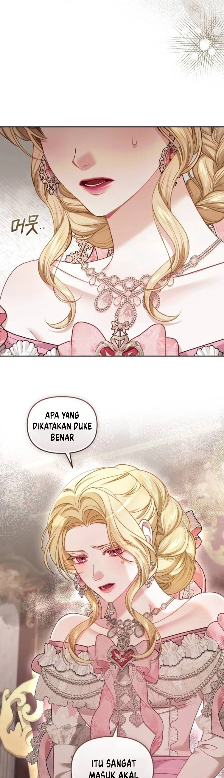 The Acting Empress Still Spends the First Night Chapter 9 - halaman 65