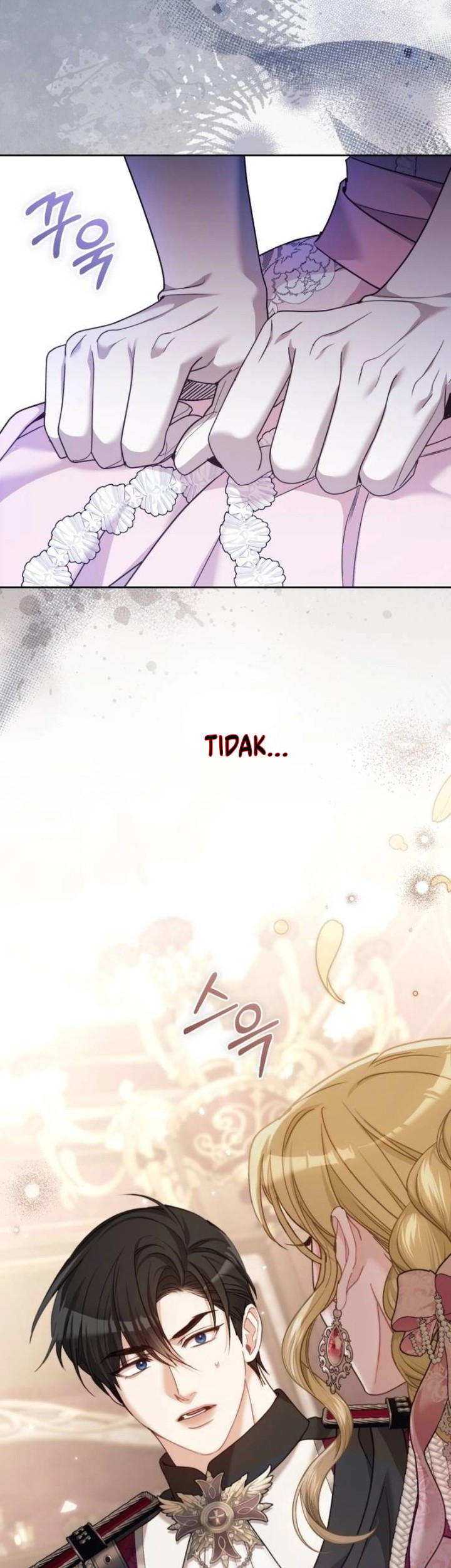 The Acting Empress Still Spends the First Night Chapter 9 - halaman 69