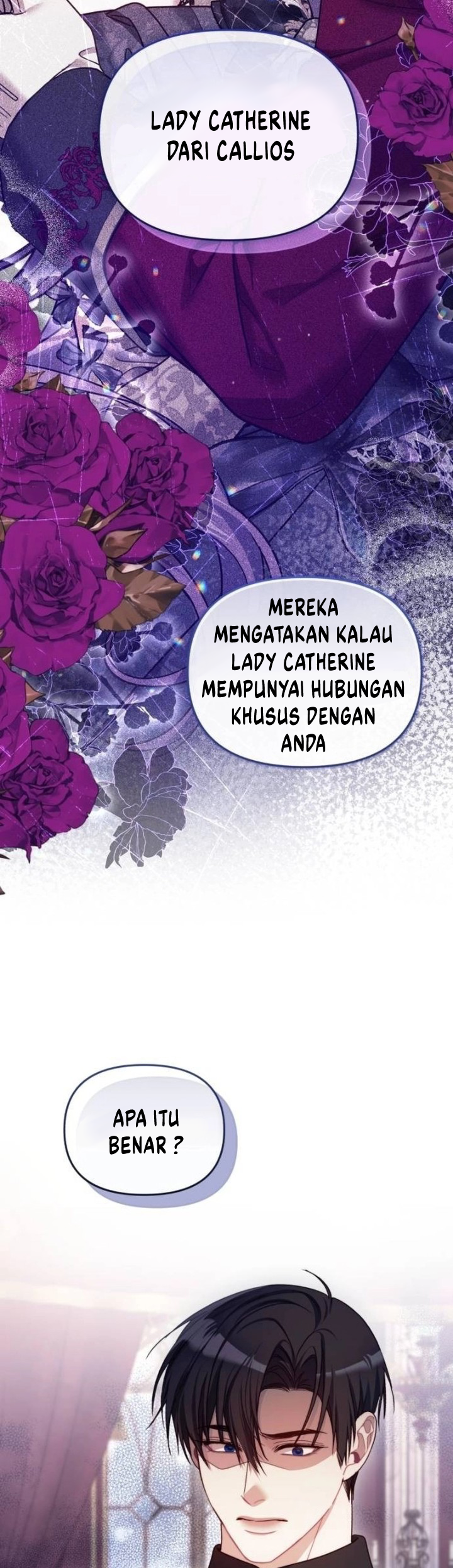 The Acting Empress Still Spends the First Night Chapter 9 - halaman 7
