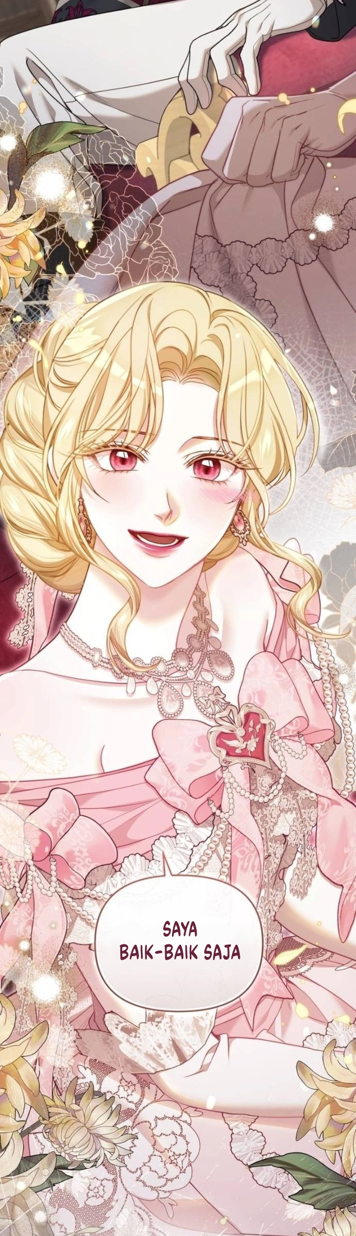 The Acting Empress Still Spends the First Night Chapter 9 - halaman 71