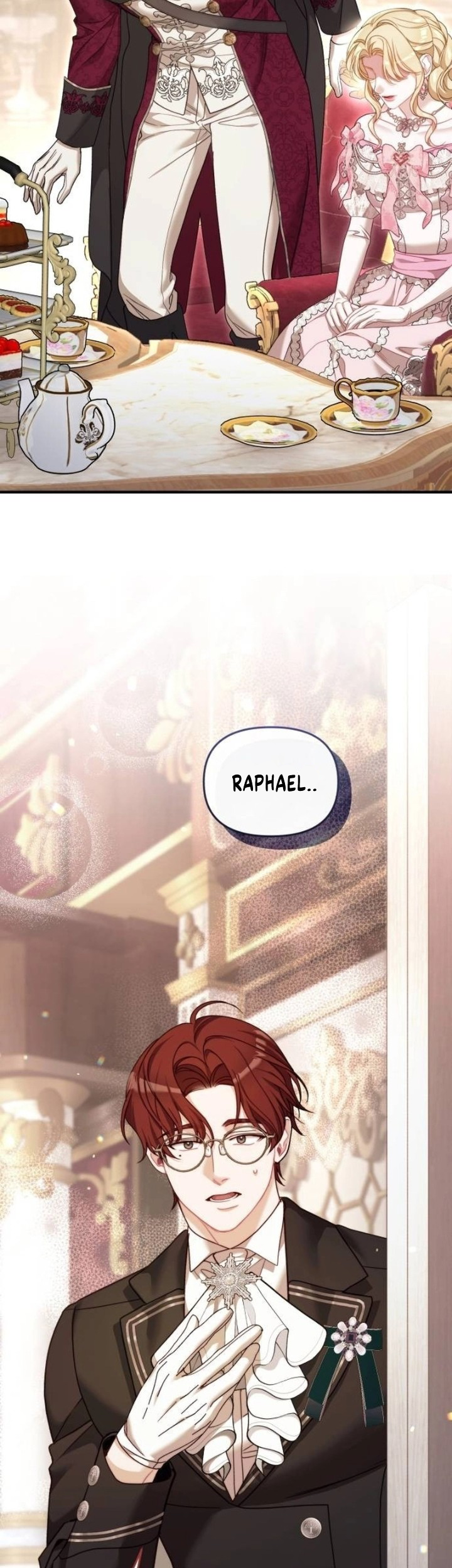 The Acting Empress Still Spends the First Night Chapter 9 - halaman 75