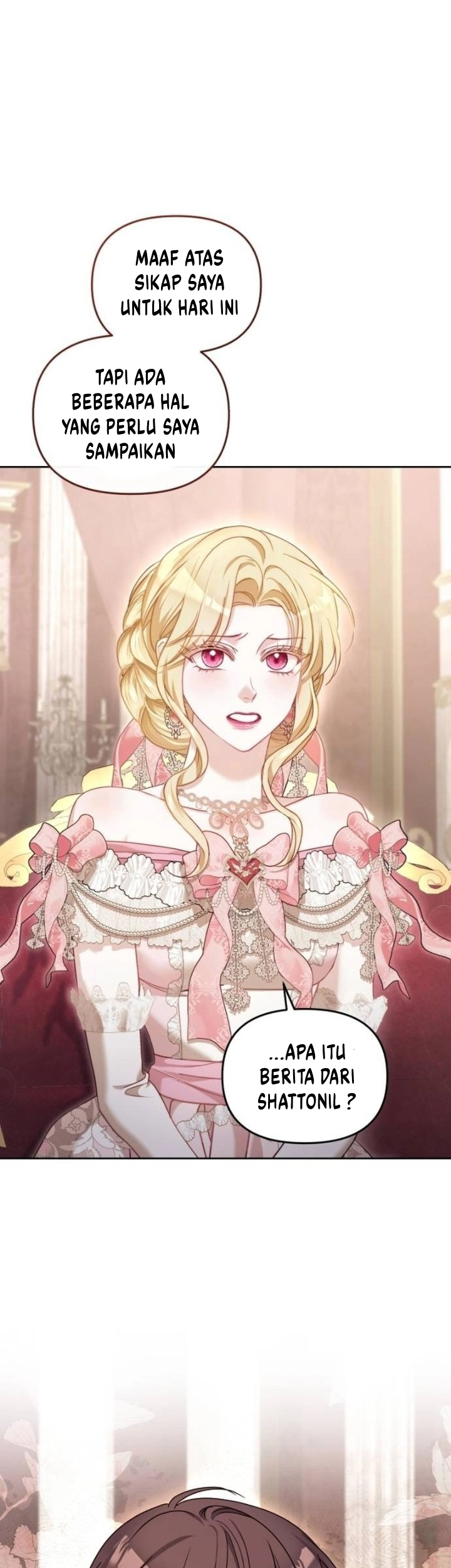 The Acting Empress Still Spends the First Night Chapter 9 - halaman 85