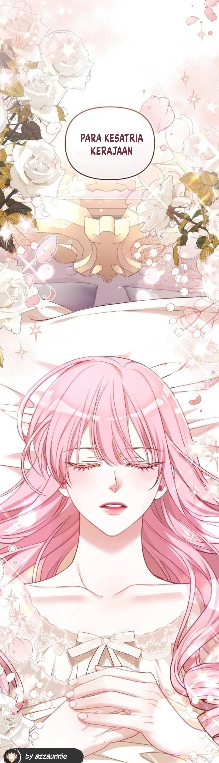 The Acting Empress Still Spends the First Night Chapter 9 - halaman 89