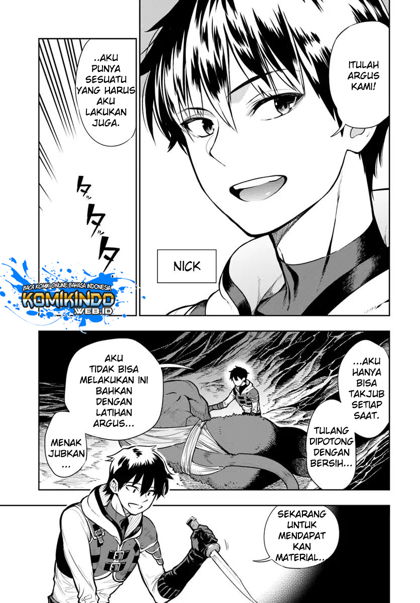 The Adventurers That Don’t Believe In Humanity Will Save The World Chapter 1.1 - halaman 10