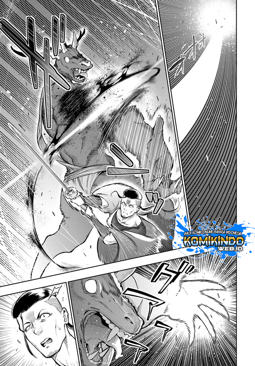 The Adventurers That Don’t Believe In Humanity Will Save The World Chapter 1.1 - halaman 6