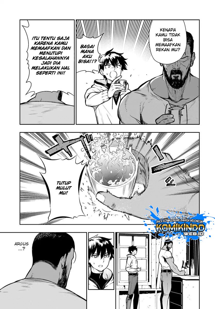 The Adventurers That Don’t Believe In Humanity Will Save The World Chapter 1.2 - halaman 10