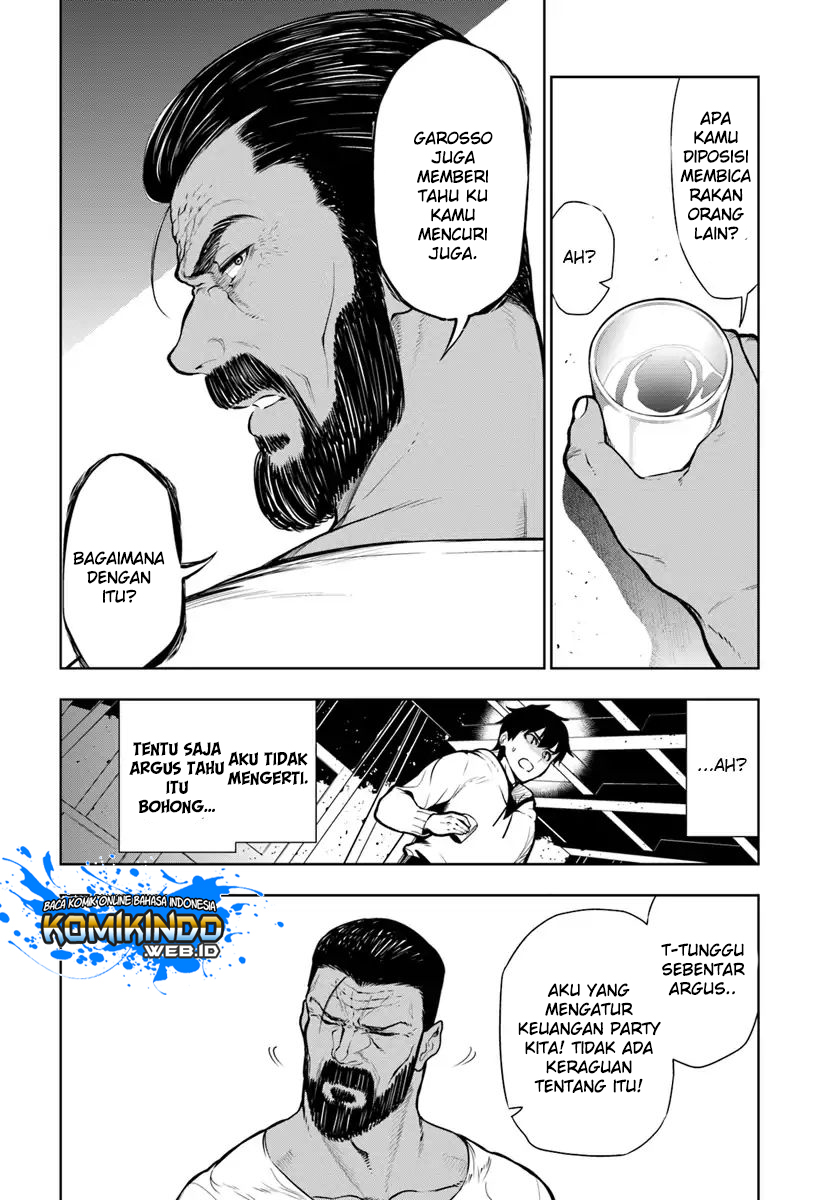 The Adventurers That Don’t Believe In Humanity Will Save The World Chapter 1.2 - halaman 11