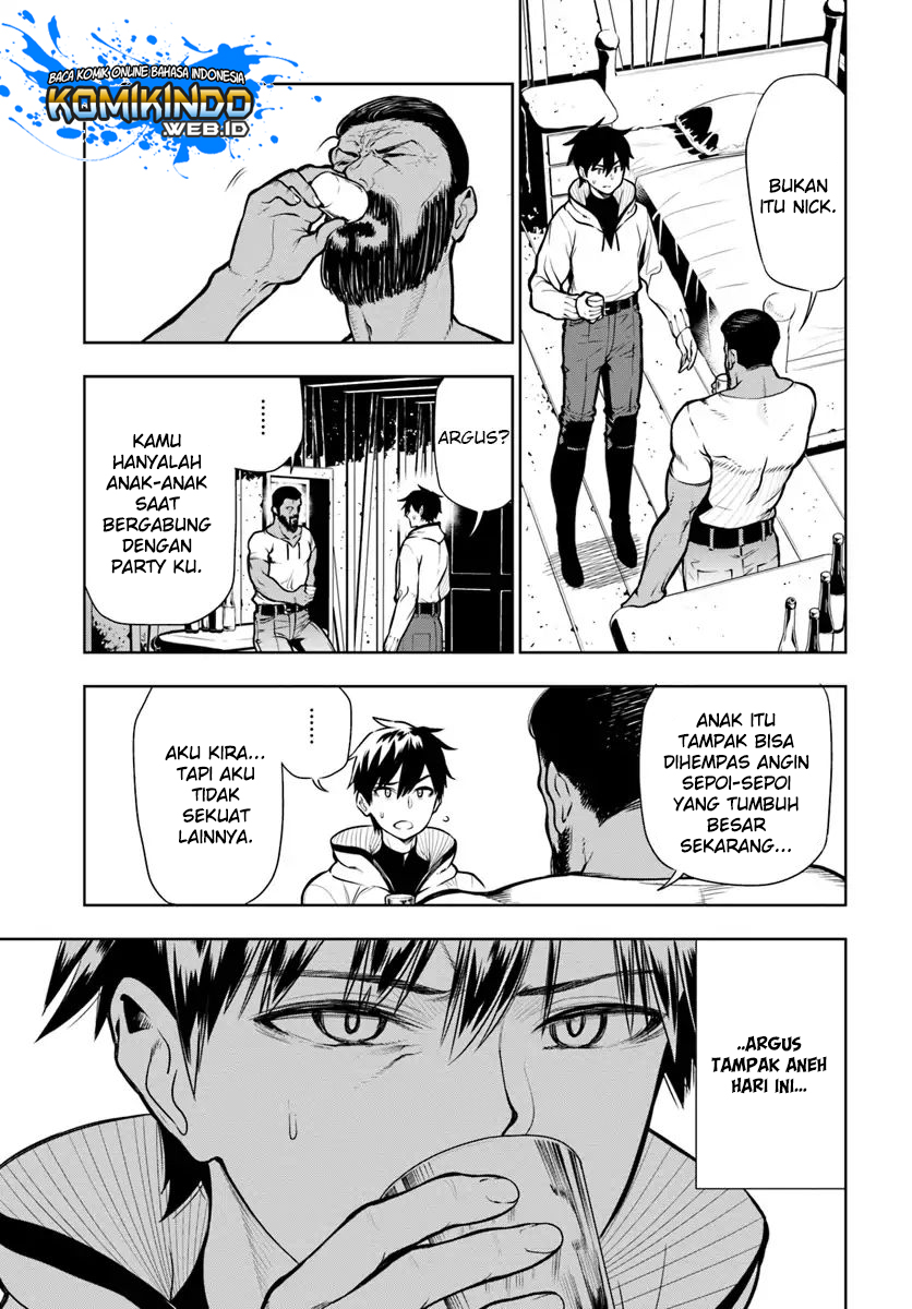 The Adventurers That Don’t Believe In Humanity Will Save The World Chapter 1.2 - halaman 14