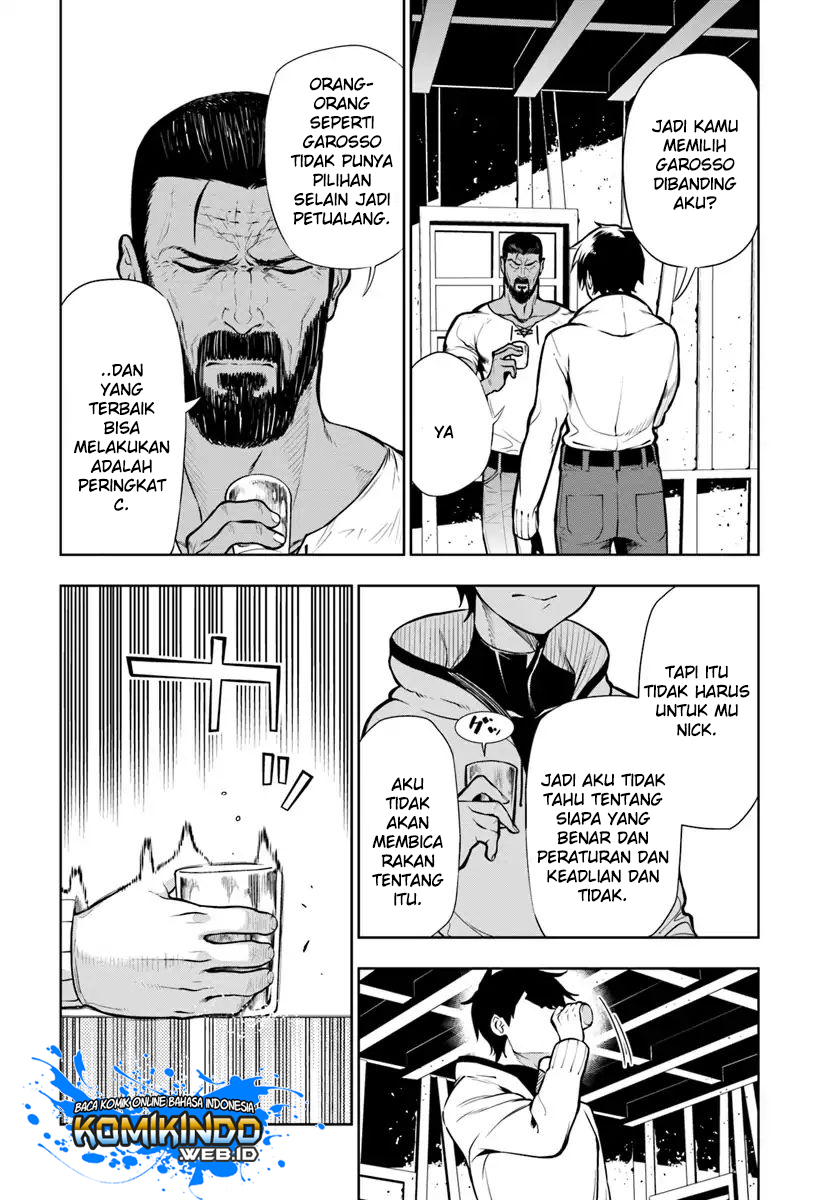 The Adventurers That Don’t Believe In Humanity Will Save The World Chapter 1.2 - halaman 19