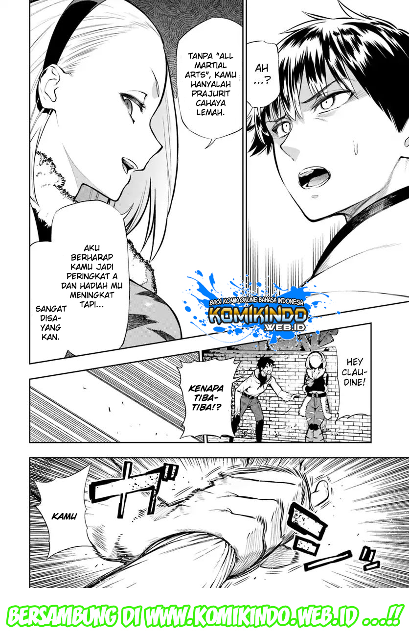 The Adventurers That Don’t Believe In Humanity Will Save The World Chapter 1.2 - halaman 23
