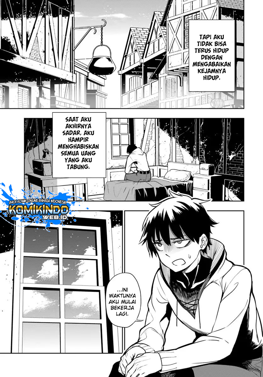 The Adventurers That Don’t Believe In Humanity Will Save The World Chapter 1.3 - halaman 18