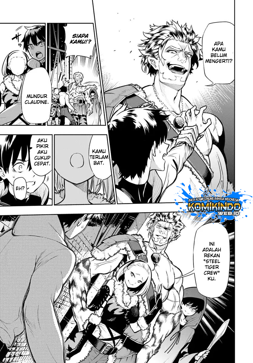 The Adventurers That Don’t Believe In Humanity Will Save The World Chapter 1.3 - halaman 2