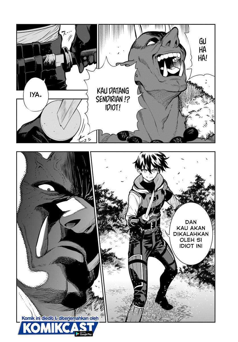 The Adventurers That Don’t Believe In Humanity Will Save The World Chapter 10 - halaman 15