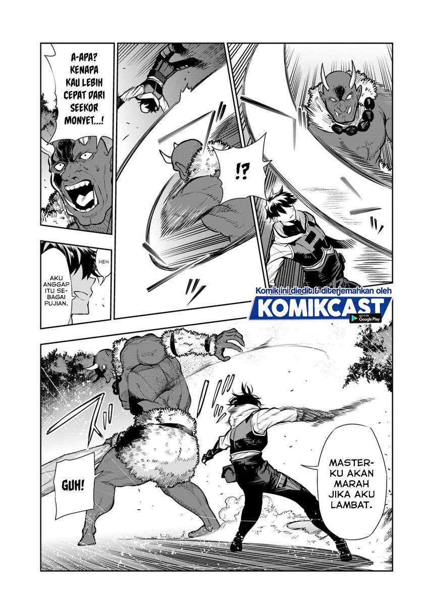 The Adventurers That Don’t Believe In Humanity Will Save The World Chapter 10 - halaman 18
